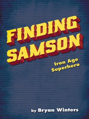 cover image of Finding Samson